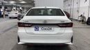 تويوتا يارس 2023 E | AED 643/Month | 0 DP | 30 Day Return | Warranty | Service History