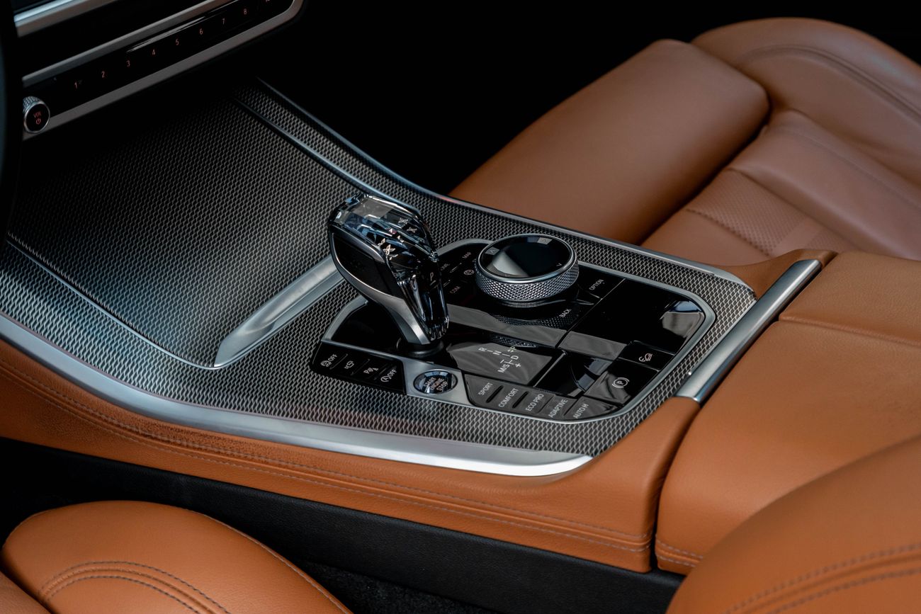 بي أم دبليو X5 X5 40i M-Sport | 3,917 P.M | 0% Downpayment | AGMC WARRANTY/SERVICE