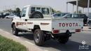 Toyota Land Cruiser Pick Up Toyota LC79 | 4.2L - 6 cylinder DIESEL | 4x4 -Manual TRANSMISSION | OPEN DESTINATION