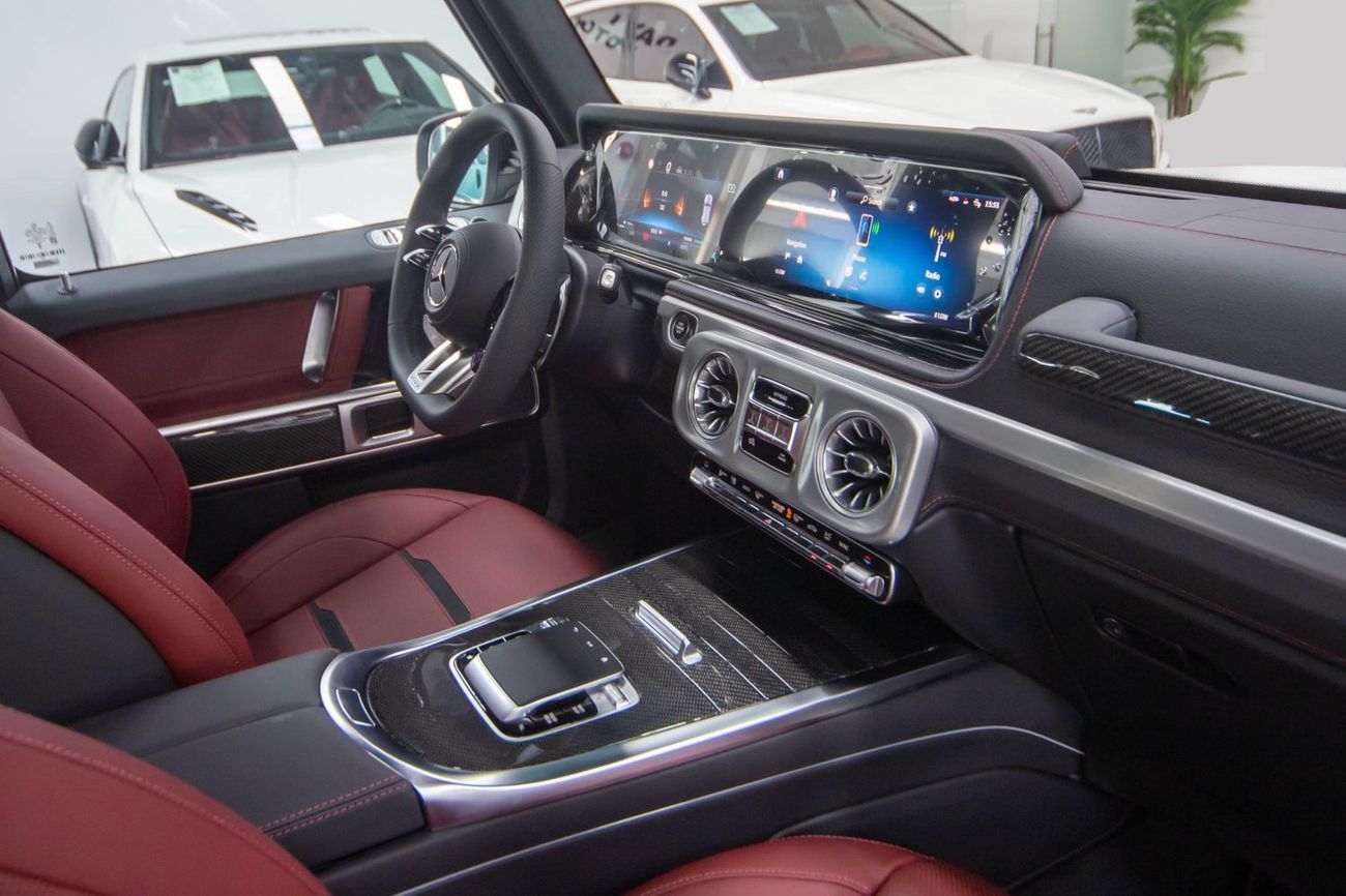 Mercedes-Benz G 63 AMG 4MATIC SUV