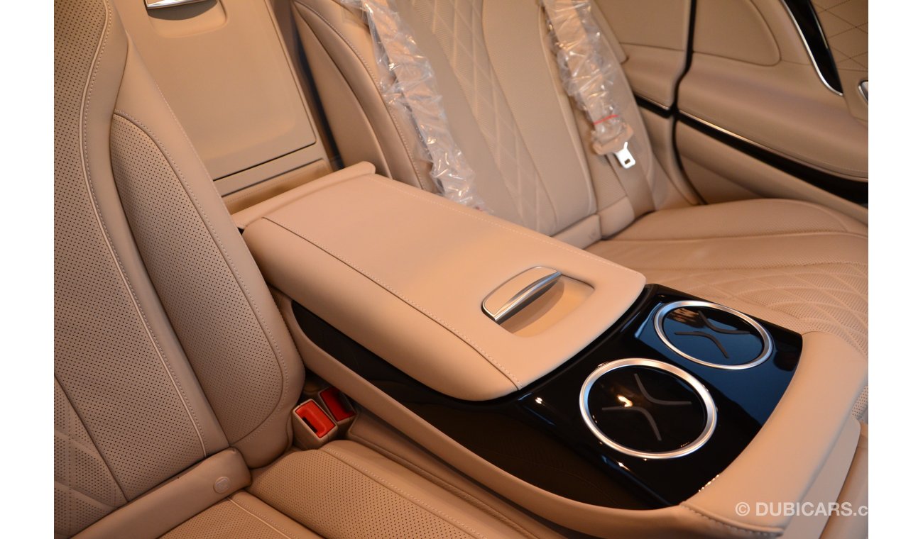 Mercedes-Benz S 560 Maybach (NEW) WITH INTERNATIONAL WARRANTY