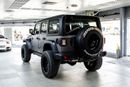 جيب رانجلر SPORT Jeep Wrangler Unlimited 2023 مواصفات خليجية