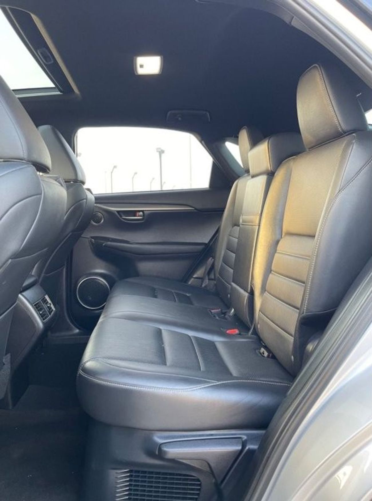 Lexus NX300 F Sport 2018 LEXUS NX300 F-SPORT FULL OPTIONS IMPORTED FROM USA