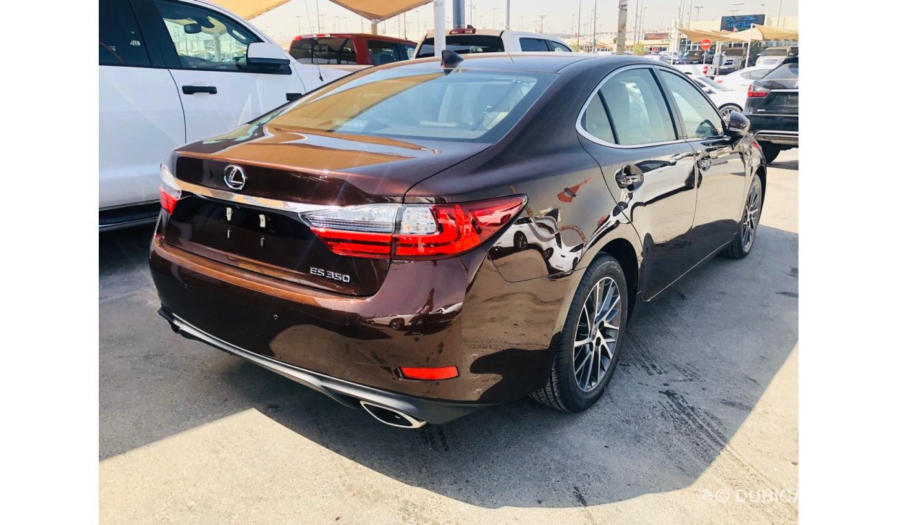 Lexus ES350 NO ACCIDENT / WITH WARRANTY