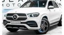 Mercedes-Benz GLE 450 Std 2022 Mercedes GLE 450, 2026 Mercedes Warranty + Service Contract, 7 Seats, Low KMs, GCC