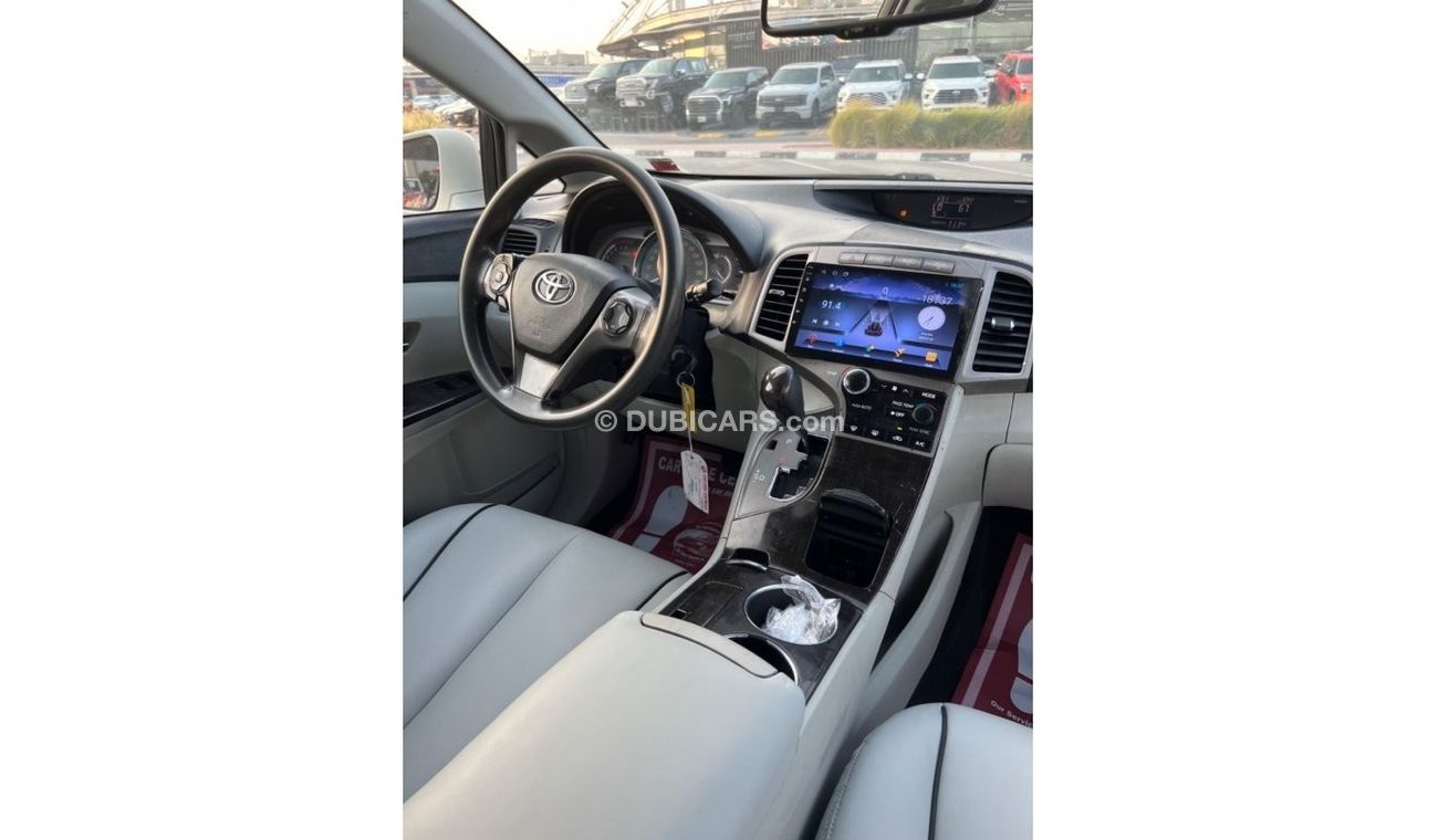 تويوتا فينزا 2015 LEATHER SEATS V4 - 2.7L AWD USA IMPORTED - FOR UAE 5%VAT & 5% DUTY APPLIES UAE PASS