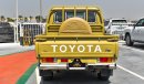 Toyota Land Cruiser Pick Up 4.5L Diesel V8 Double Cabin