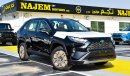 تويوتا راف ٤ Hybrid  2.5L  AWD