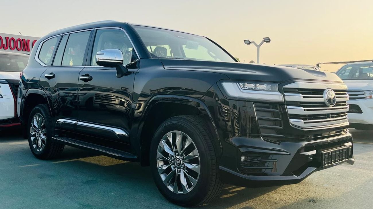 Toyota Land Cruiser VXR