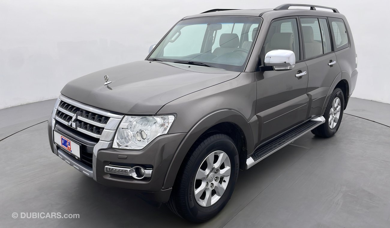 Mitsubishi Pajero GLS HIGHLINE 3.5 | Under Warranty | Inspected on 150+ parameters