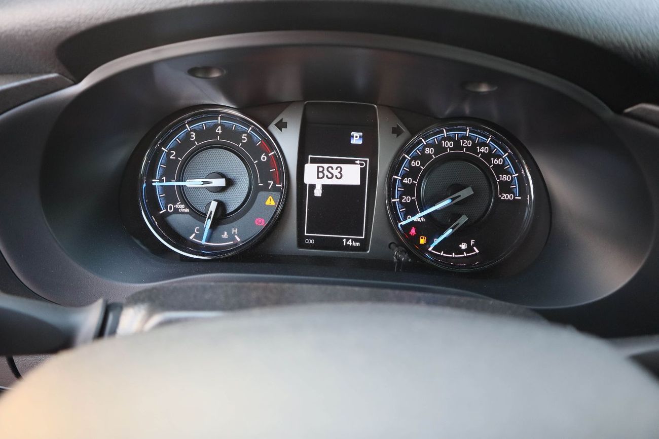 تويوتا هيلوكس Adventure 4.0L