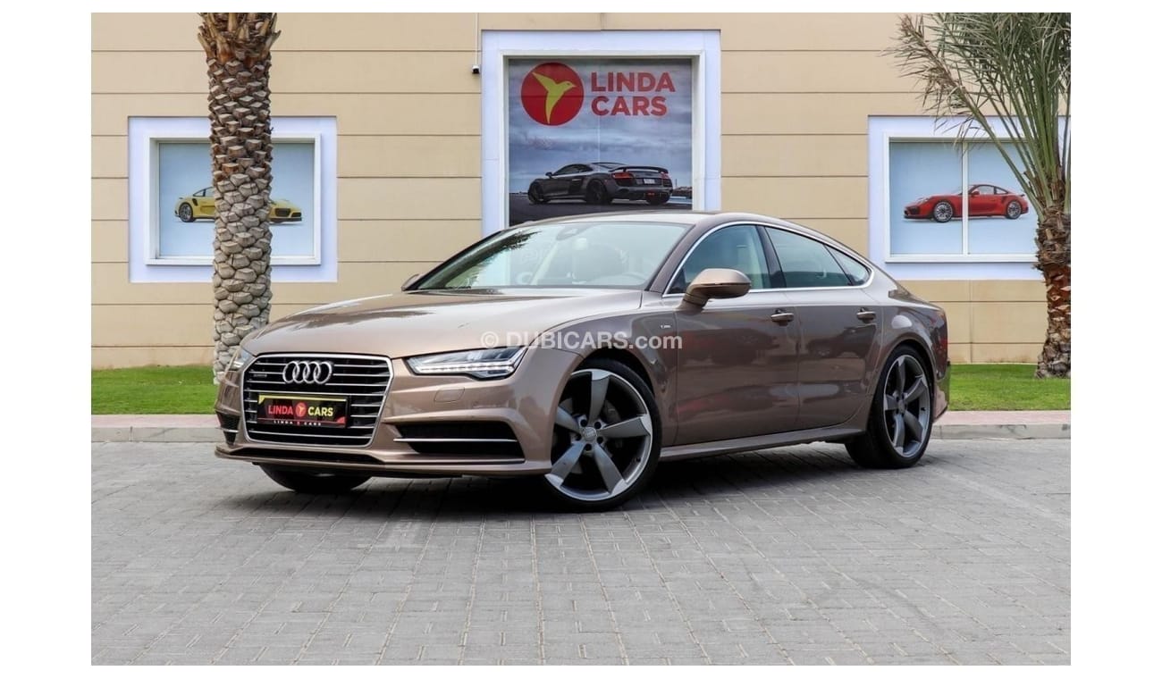Audi A7 35 FSI quattro 4G8