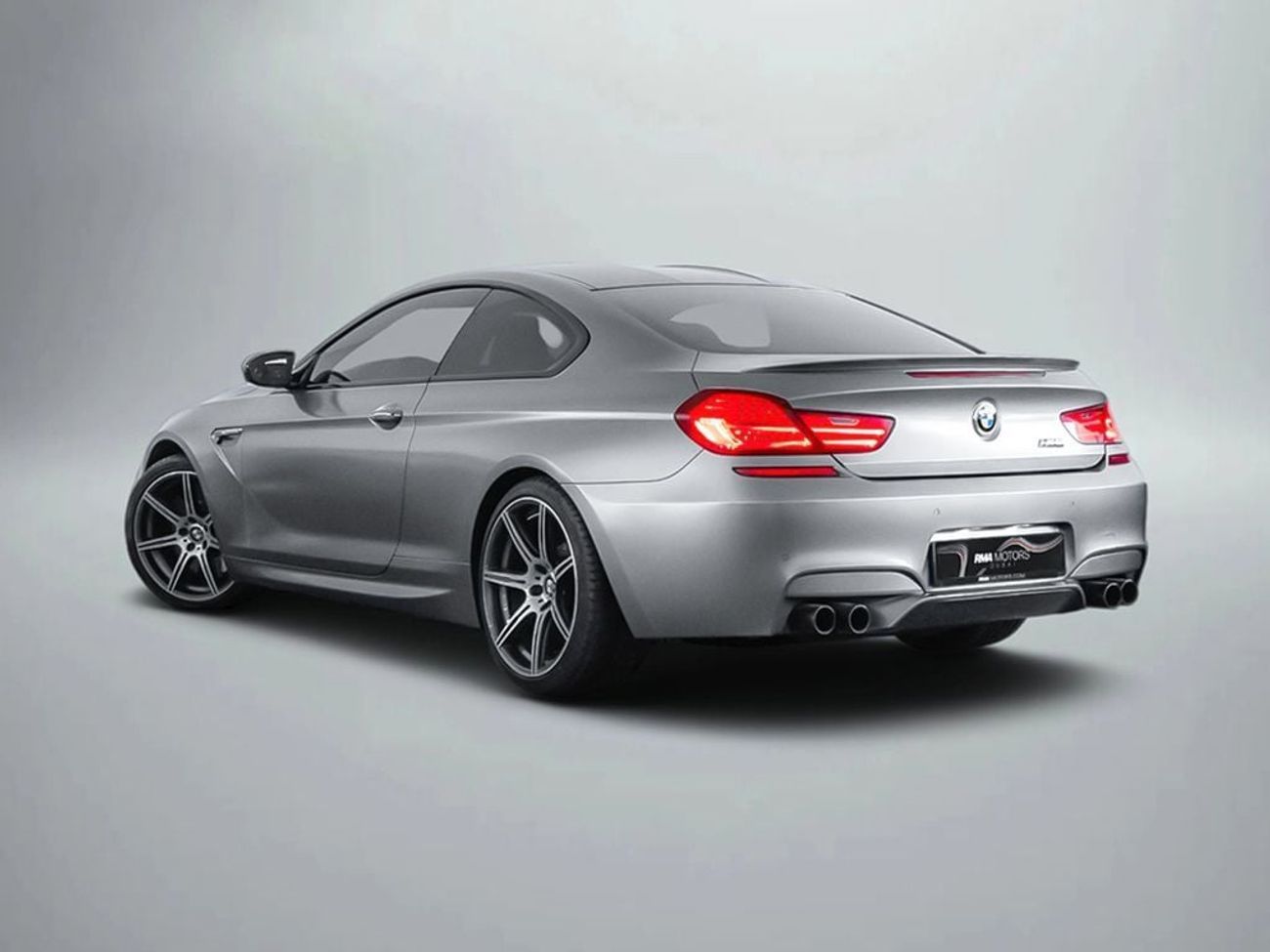 بي أم دبليو M6 Competition Pack 4.4L