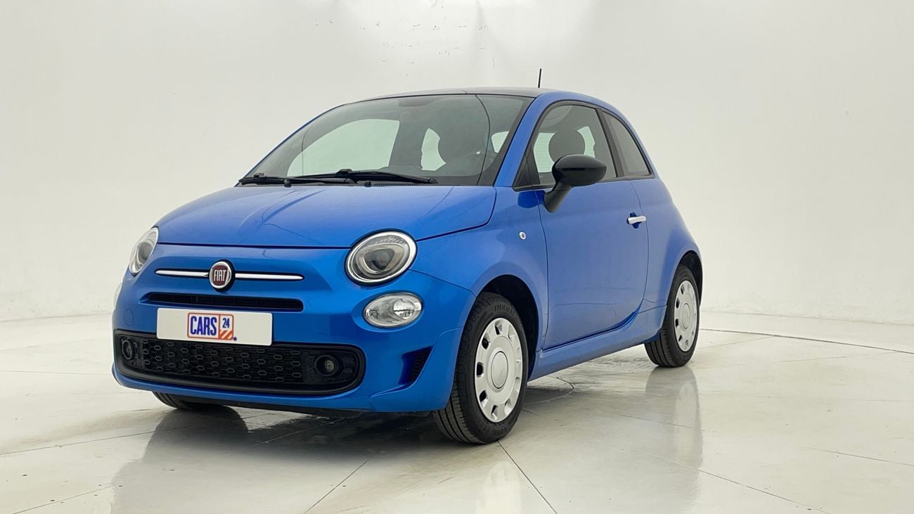 Fiat 500 POP 1.4 | Zero Down Payment | Home Test Drive