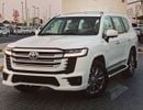 Toyota Land Cruiser GXR