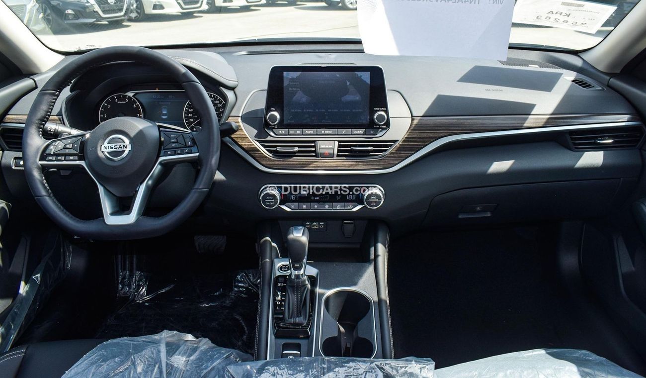 Nissan Altima SL - 2.0L Turbo Petrol Brand New