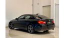 BMW 440i 2016 BMW 440I Gran Coupe, Full BMW Service History, Warranty, GCC
