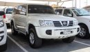 Nissan Patrol Safari