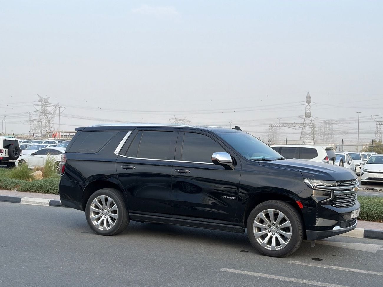 Chevrolet Tahoe PREMIER