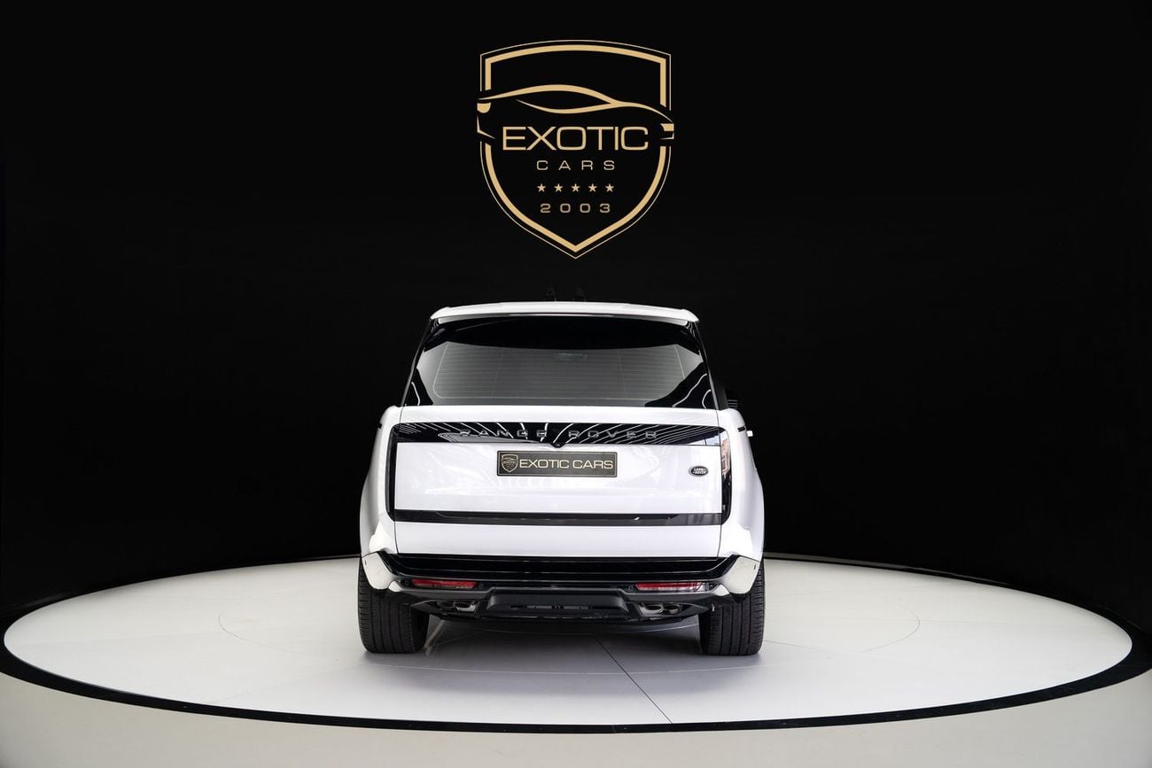 Land Rover Range Rover AUTOBIOGRAPHY LWB P530