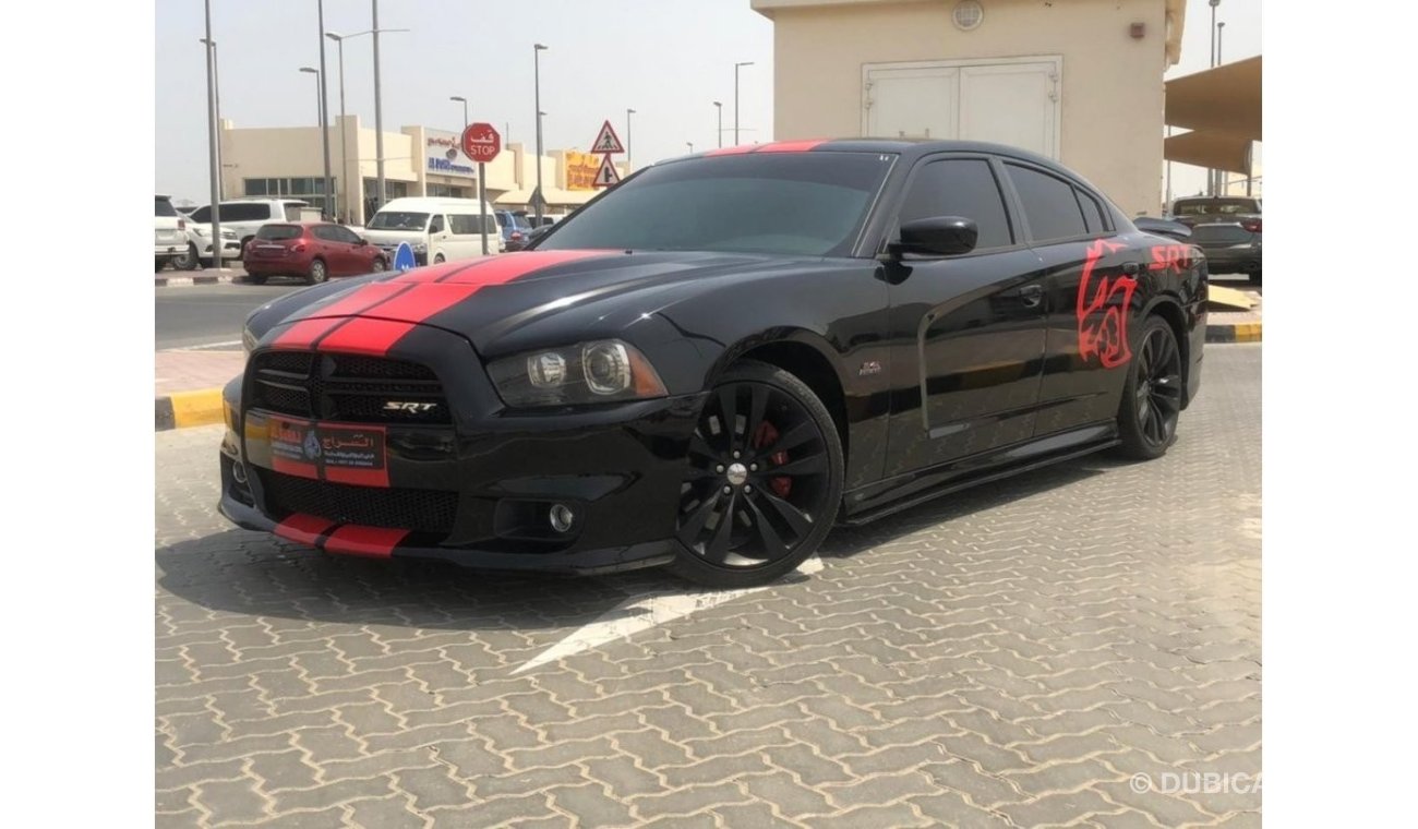 Dodge Charger 2014 Dodge Charger SRT8