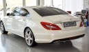 Mercedes-Benz CLS 550