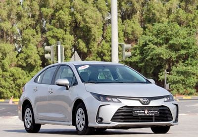 Toyota Corolla XLI 1.6L A/T Toyota Corolla | 1.6 L | 2022 | GCC | Accident-Free | In Excellent Condition | 722 P.M