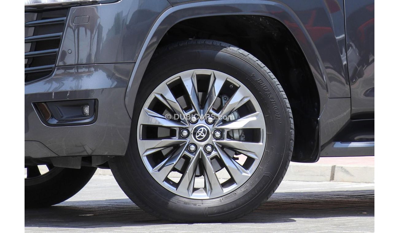 Toyota Land Cruiser J300