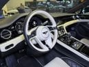 Bentley Continental GT 6.0L W12 (626 HP) 2019 Bentley Continental Speed W12,  Fully serviced , Perfect Condition