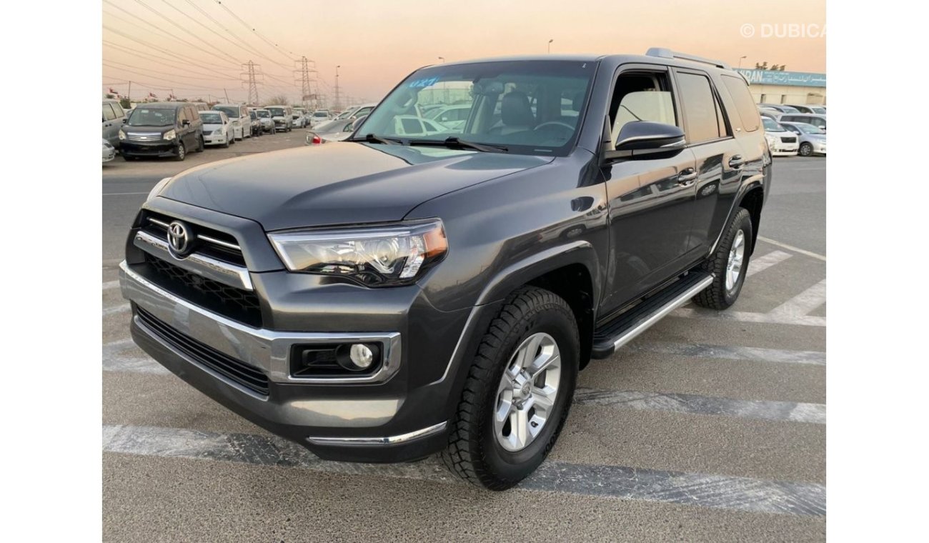 تويوتا 4Runner 2017 TOYOTA 4-RUNNER /SR5 / MID OPTION