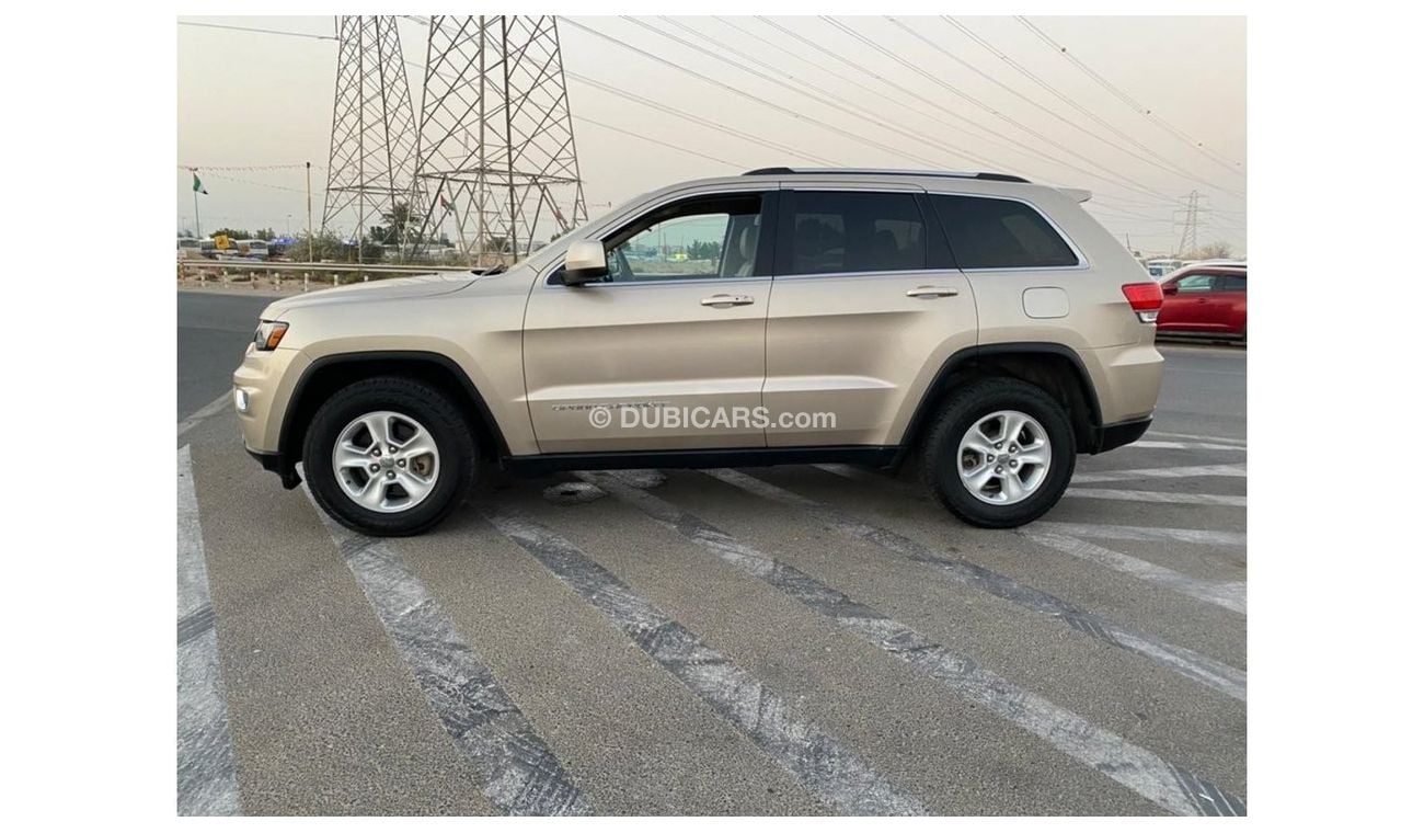 جيب جراند شيروكي 2014 JEEP GRAND CHEROKEE / 4X4 / FULL OPTION