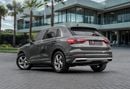 Audi Q3 Q3 | 2,213 P.M | 0% Downpayment | 35 TFSI | IMMACULATE!