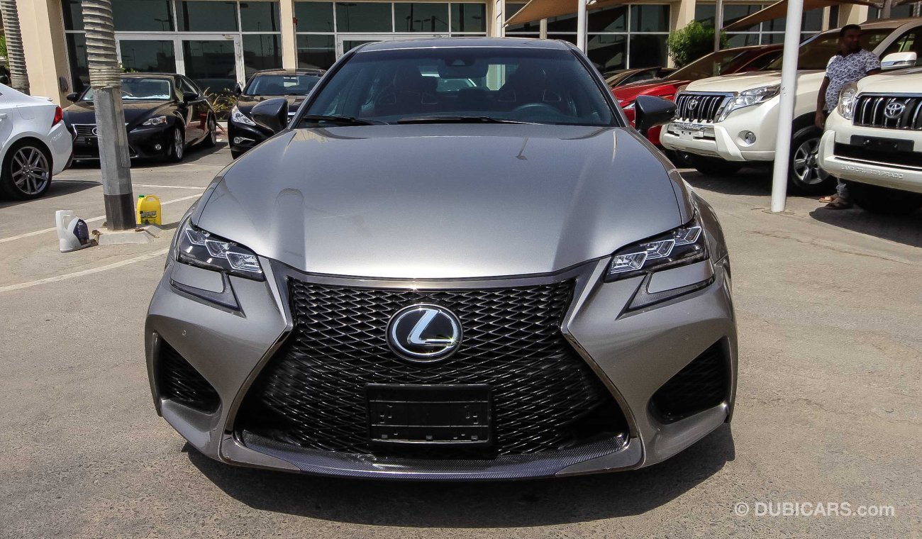 Lexus GS F