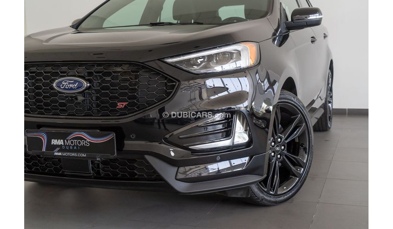 Ford Edge ST