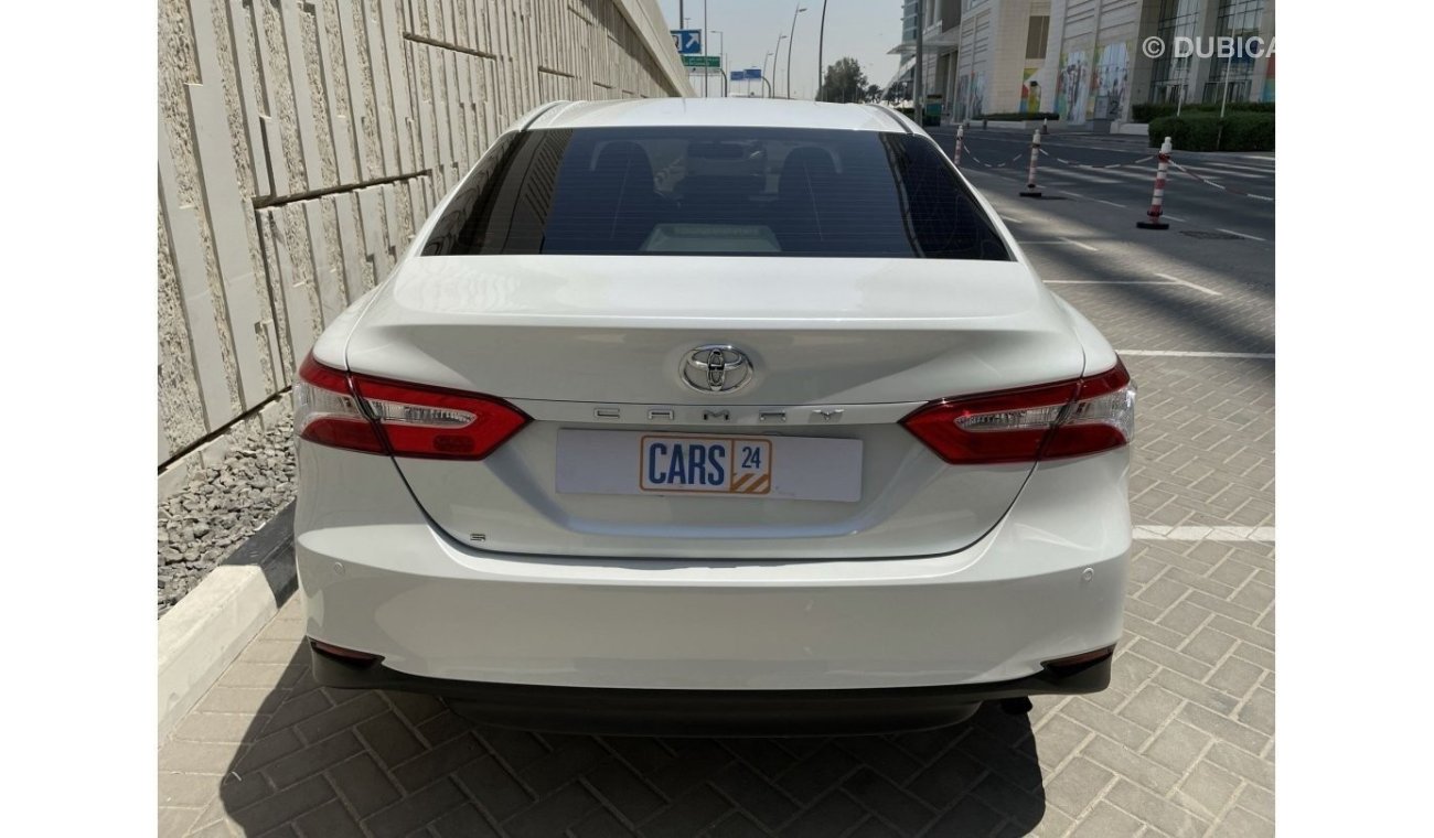 Toyota Camry 2.5L | GCC | FREE 2 YEAR WARRANTY | FREE REGISTRATION | 1 YEAR COMPREHENSIVE INSURANCE