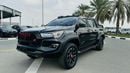 Toyota Hilux GR SPORTS MODIFIED | RHD | 2017 | 2.8L DIESEL ENGINE | PREMIUM CONDITION