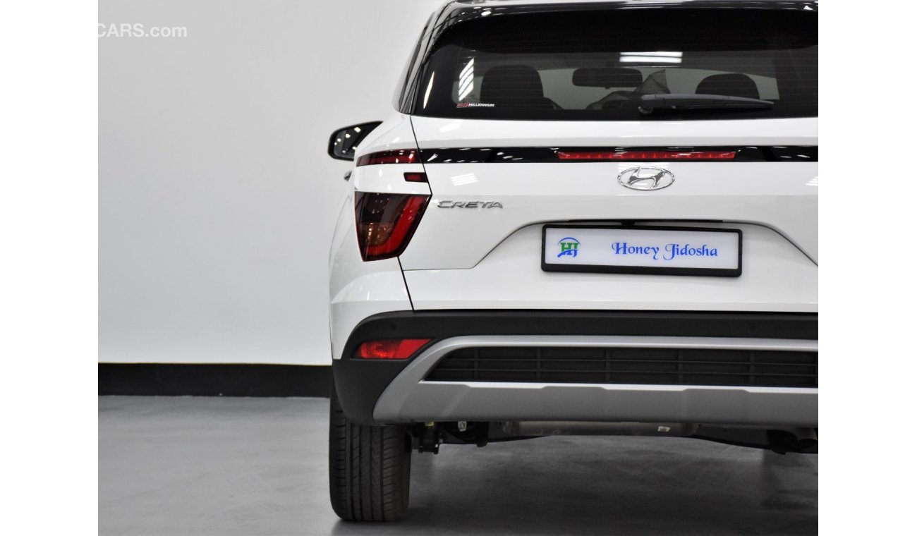 Hyundai Creta Std