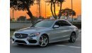 مرسيدس بنز C 300 C300 AMG 2015 FULL OPTION PANORAMIC ROOF WITH DEALER WARRANTY