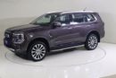 Ford Everest EVR624W LIMITED / AL TAYER MOTORS / AL QOUZ SHOWROOM