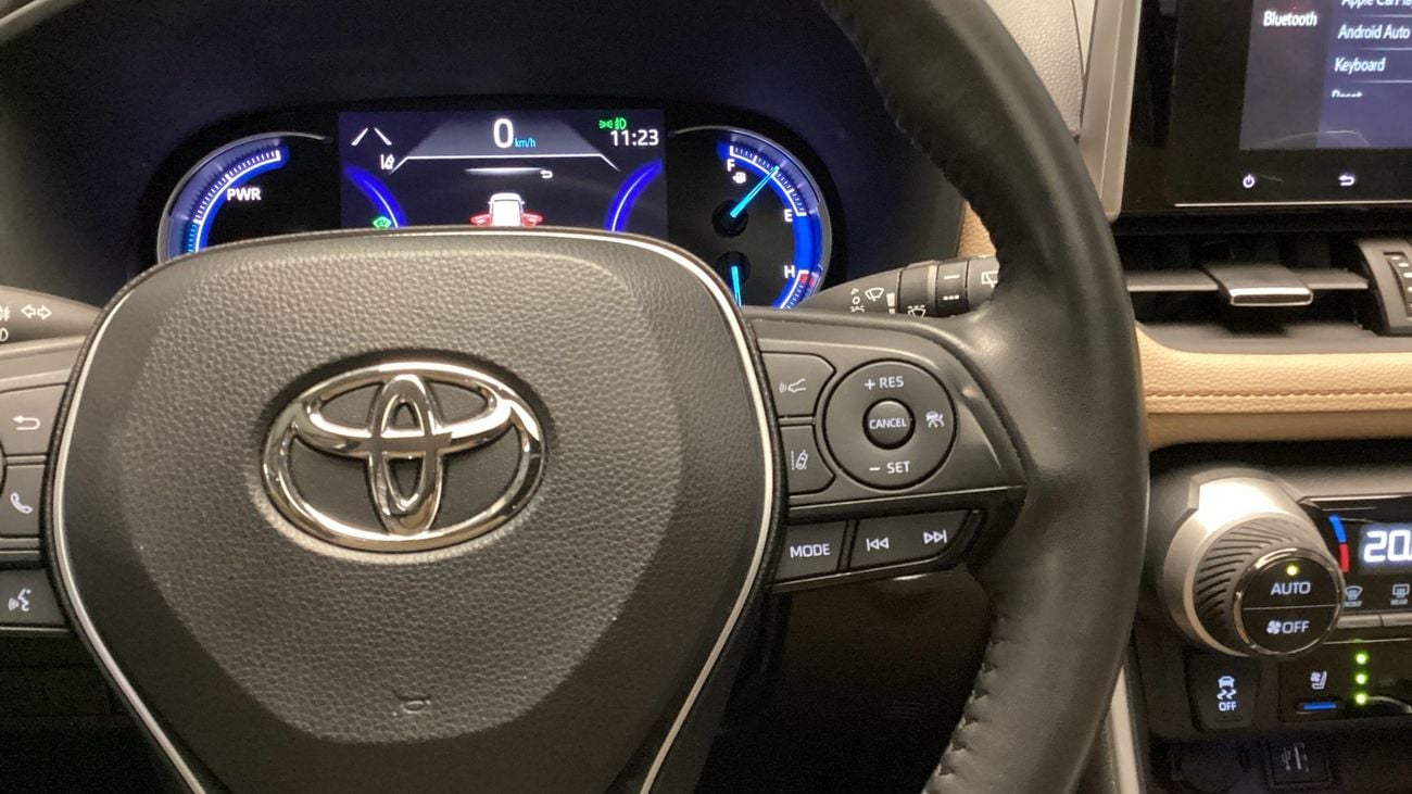 Toyota RAV4 VXR HEV 2.5 VXR HYBRID 4WD E-CVT | Guaranteed Warranty | 0 Down Payment