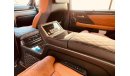 Lexus LX570 5.7L MBS Autobiography Super Sport Brand New 4 VIP Seater