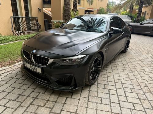 بي أم دبليو M4 Std 3.0L