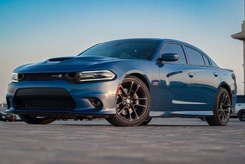 Dodge Charger 6.4L R/T Scatpack