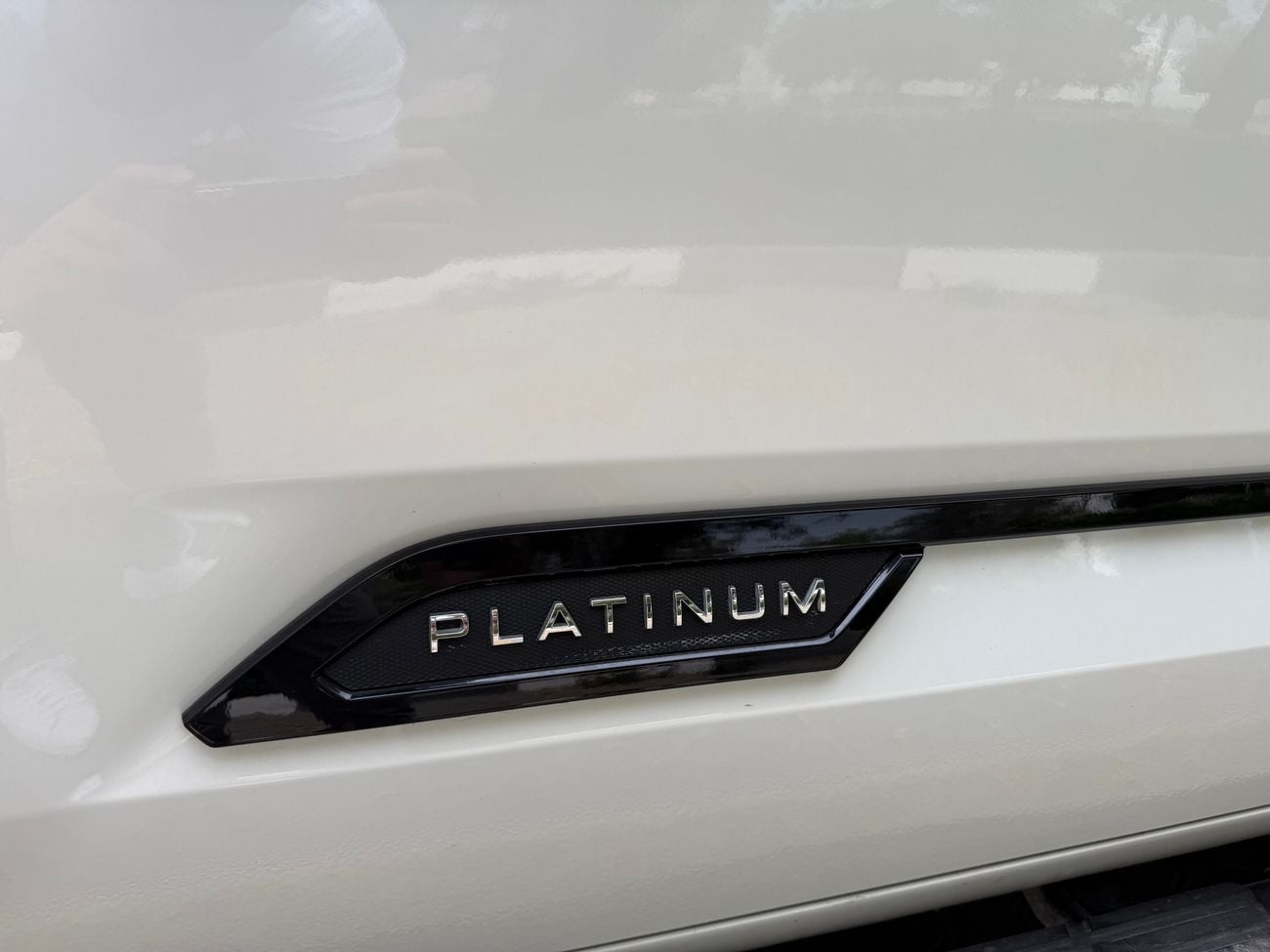 تويوتا تاندرا 1794 Edition Platinum 4x4 Customised 360 camera, panoramic roof