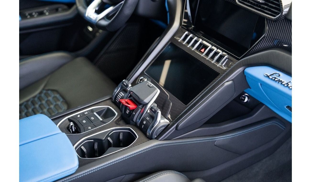 Lamborghini Urus S 4.0T V8