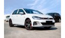 Volkswagen Golf GTi 2.0L Full Option Petrol with Full Digital Speedometer, Memory Seats and Navigation