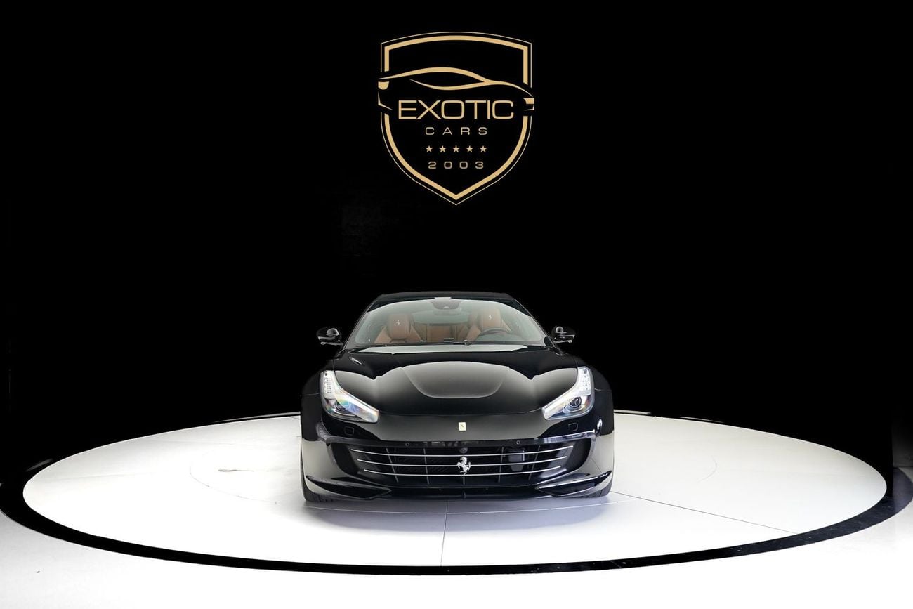 Ferrari GTC4 Lusso T