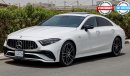 Mercedes-Benz CLS 53 AMG 4MATIC PLUS,  COUPE,  2022 , GCC , 0Km , With 3 Yrs or 100K Km WNTY Exterior view