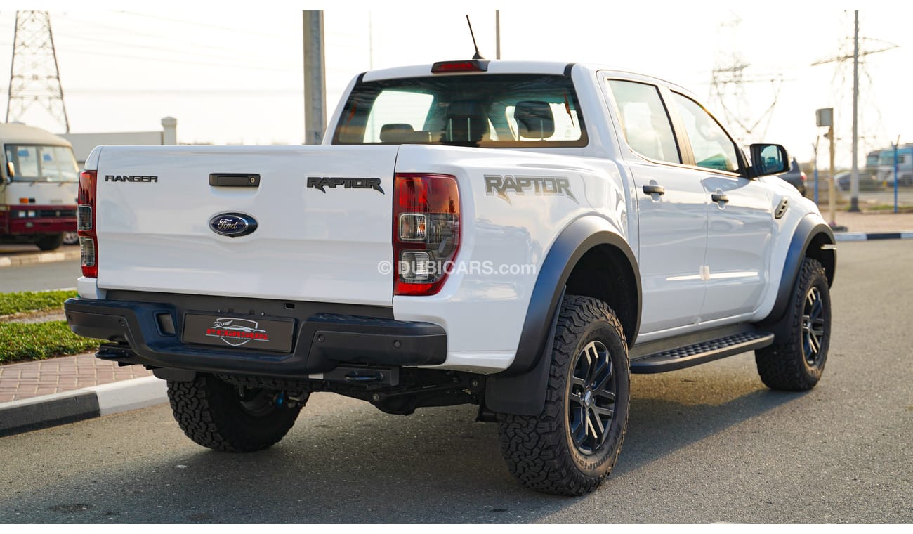 Ford Ranger Raptor 2.0L Diesel 2022