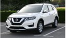Nissan X-Trail 2020 GCC EXCELLENT CONDITION WITHOUT ACCIDENT